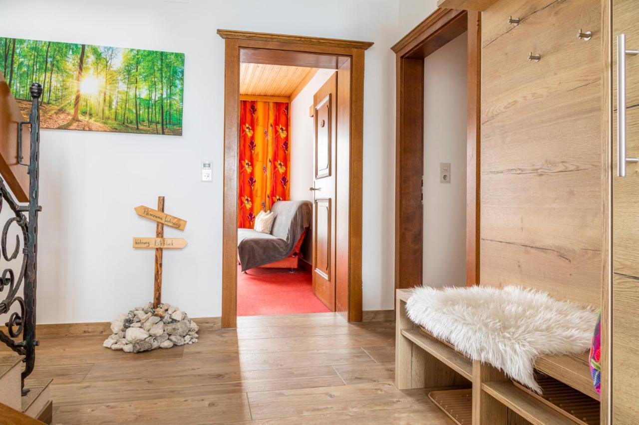 Ferienwohnung Hansenbauer سالفلدن ام ستينه المظهر الخارجي الصورة