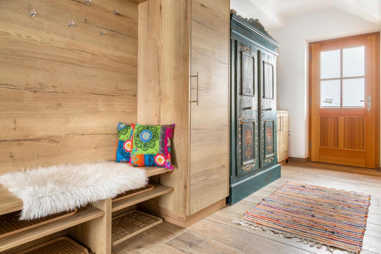 Ferienwohnung Hansenbauer سالفلدن ام ستينه المظهر الخارجي الصورة