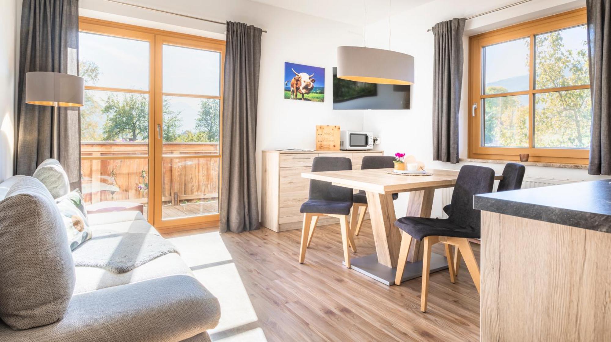 Ferienwohnung Hansenbauer سالفلدن ام ستينه المظهر الخارجي الصورة